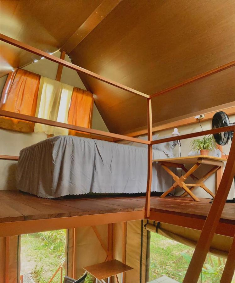 Cabana Equipada Пуэрто-Хименес Экстерьер фото